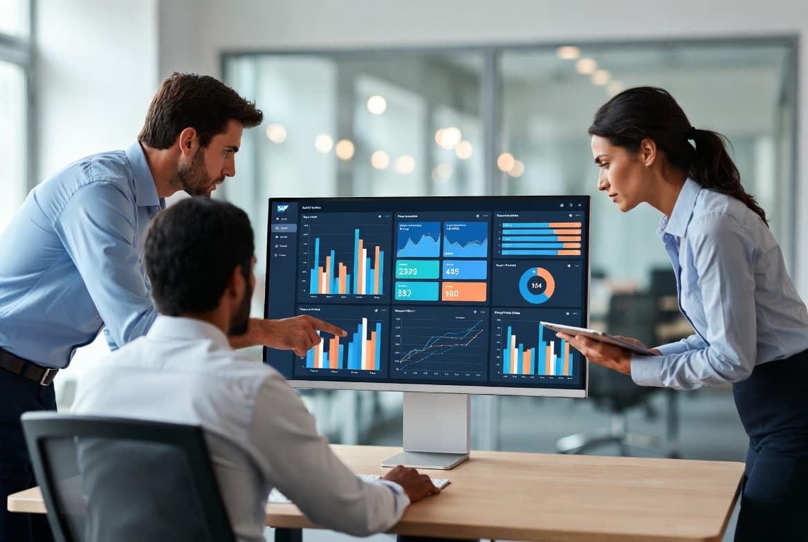 About Comerit — 25 years of enterprise data transformation