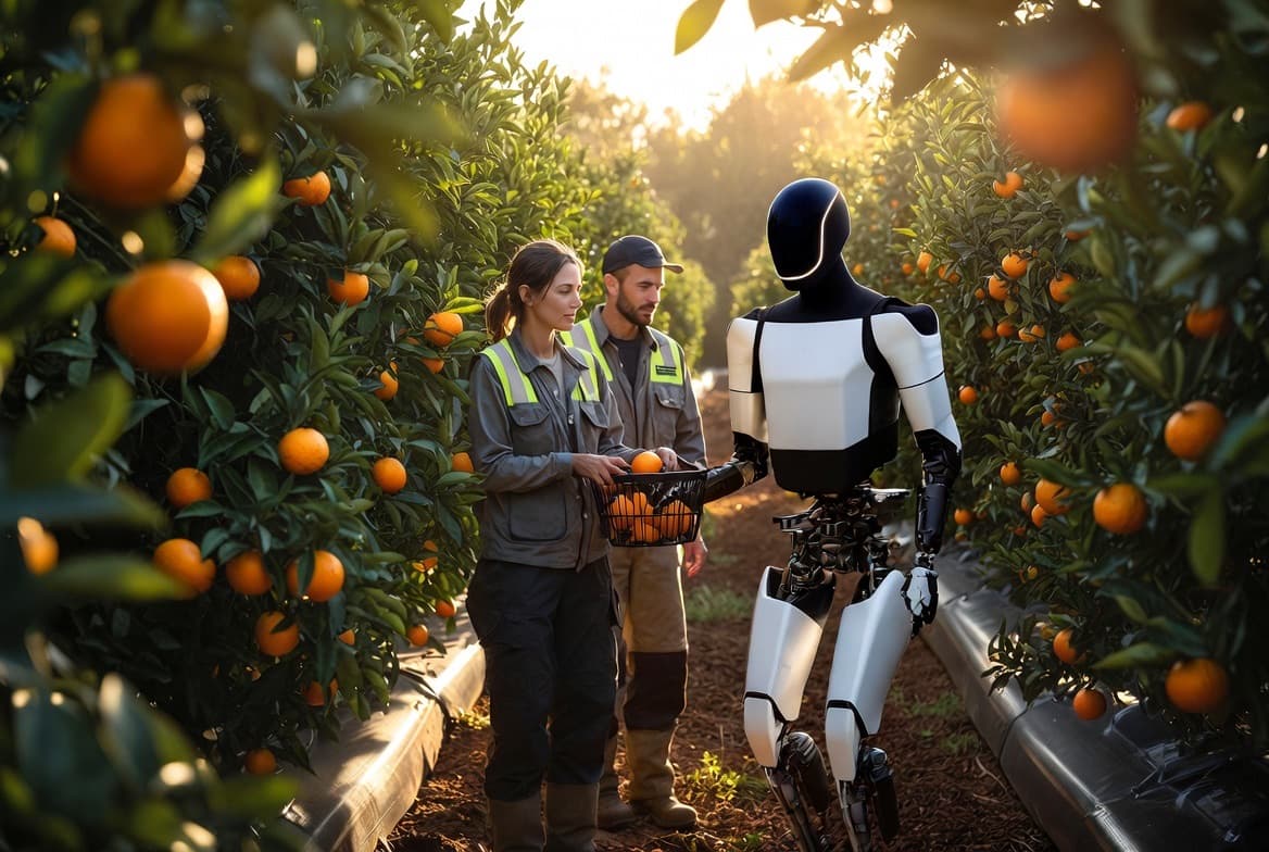 AI & Intelligent Automation — Comerit consulting services