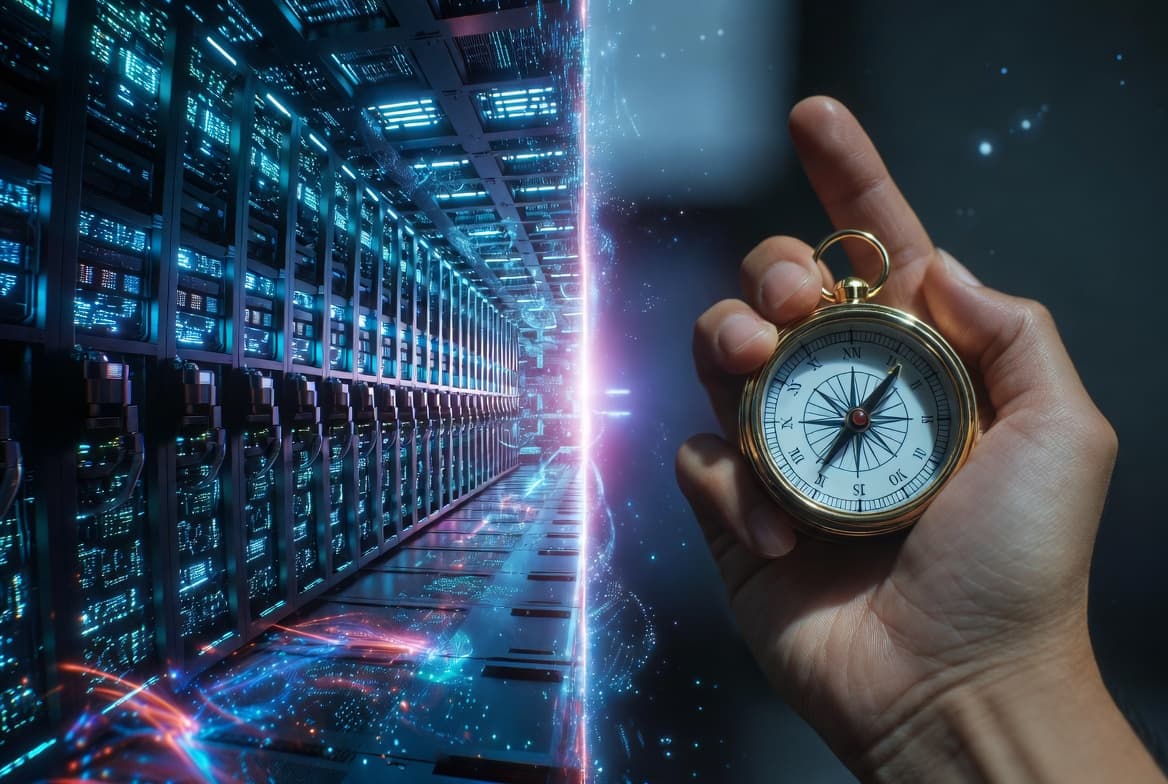 Oracle's $50 Billion Bet and What It Means for the Rest of Us