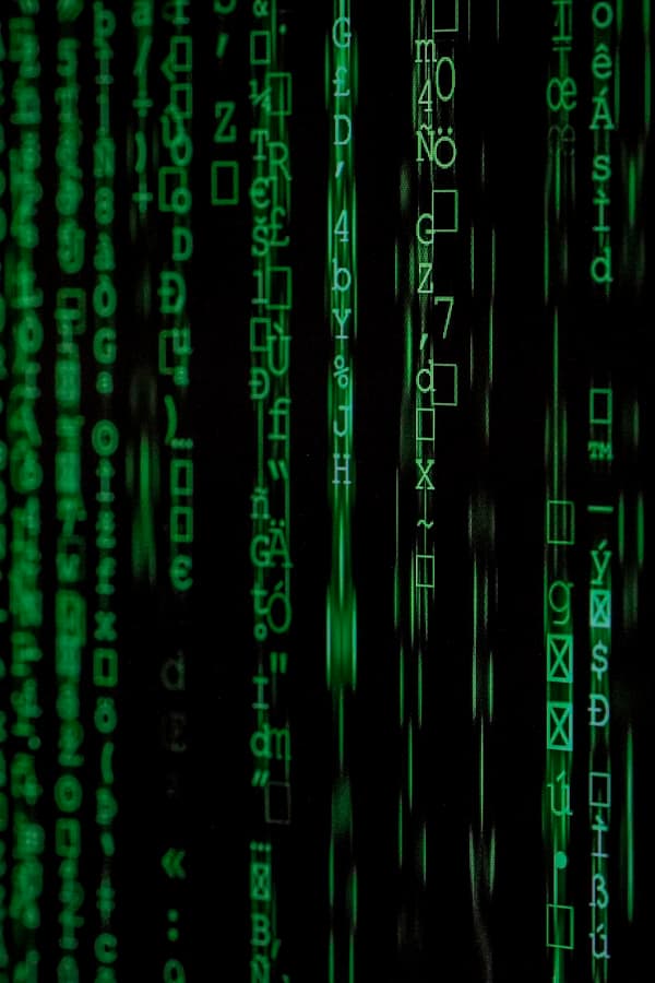 Global operations map