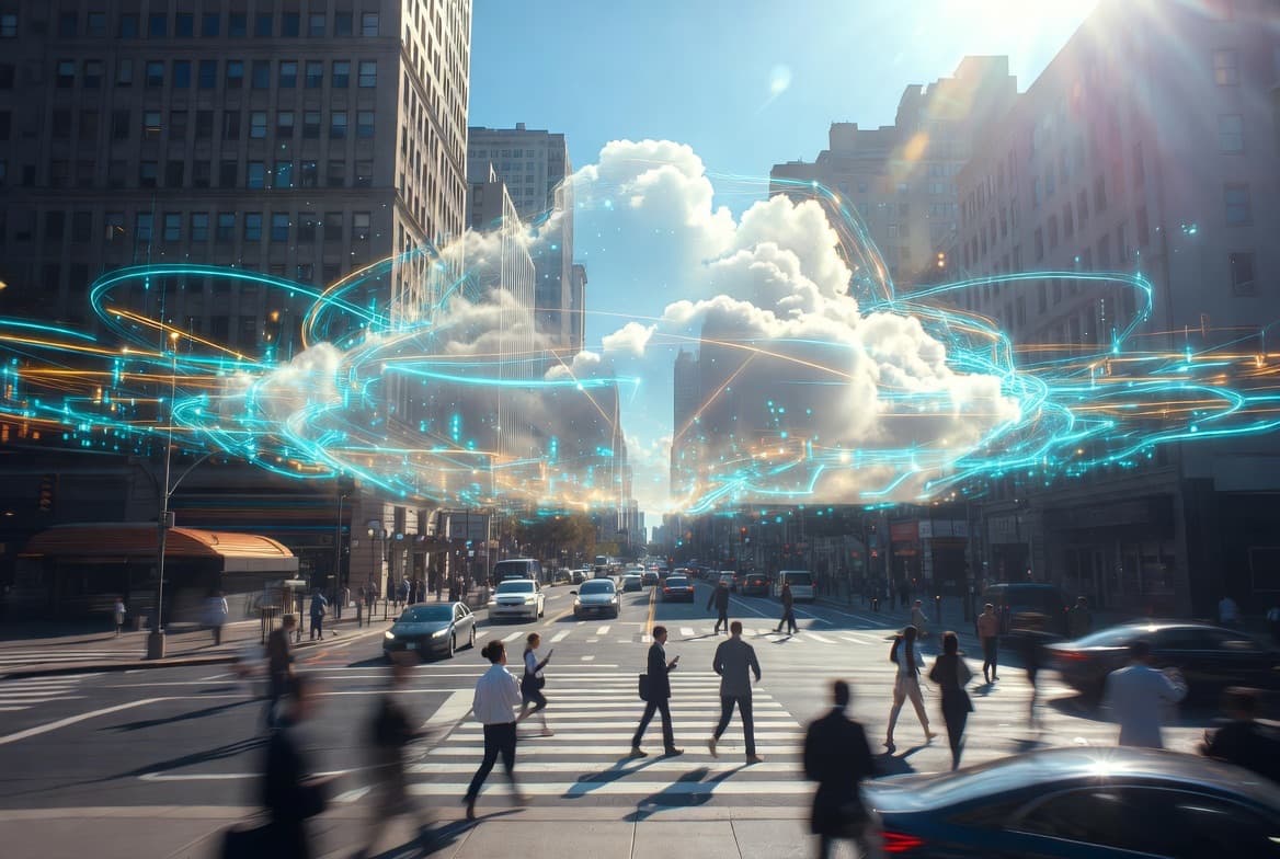 Cloud Technologies & Infrastructure — Comerit consulting services