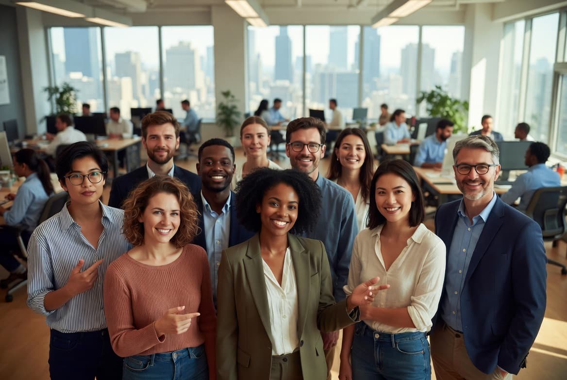 Join the Comerit team — careers in SAP, AI, and cloud consulting