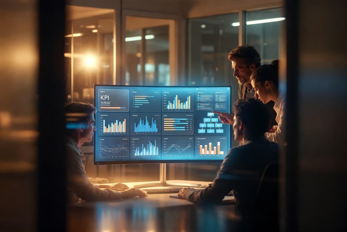 Staff Augmentation & Consulting — Comerit consulting services